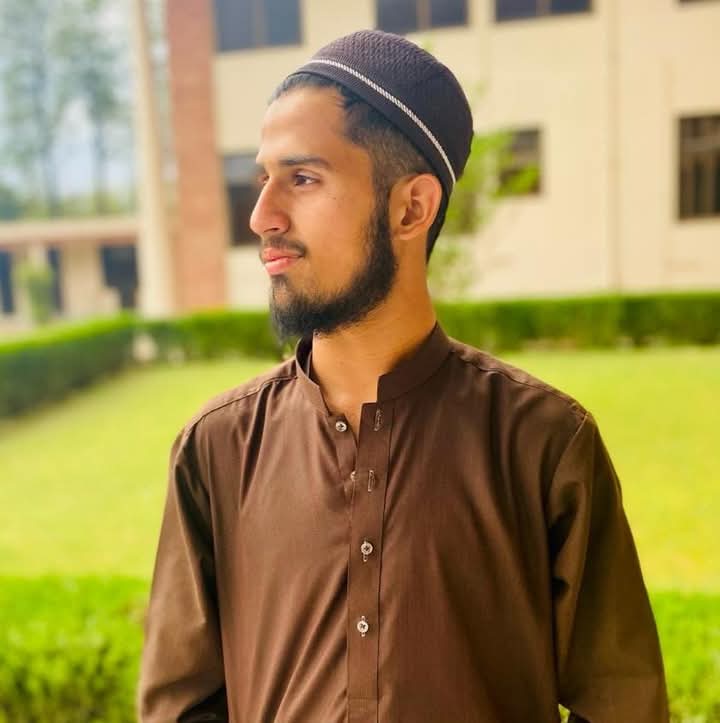 Moiz Multan About Us - Quran Ruhani Online Quran Academy